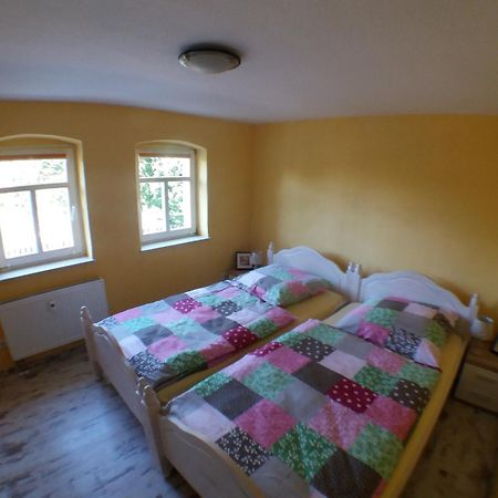 Fewo Dorn Eg Haus Sandsteinliebe Sebnitz Kültér fotó